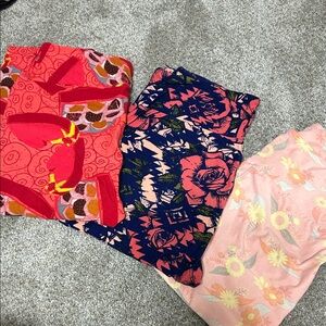 LuLaRoe Leggings bundle